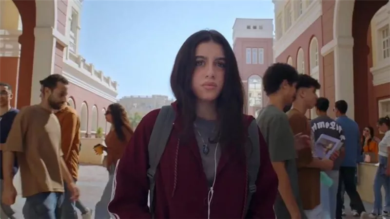 ياسمينا العبد تغني تتر النهاية لمسلسل 