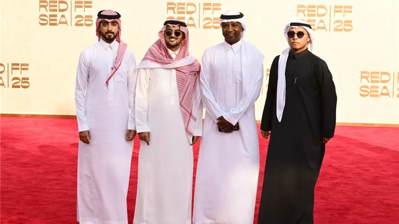اليوم الرابع من مهرجان البحر الأحمر السينمائي 2025 يزدان بعروض أولى وجلسات حوارية تؤكد دوره في تعزيز التبادل الثقافي بين الشرق والغرب