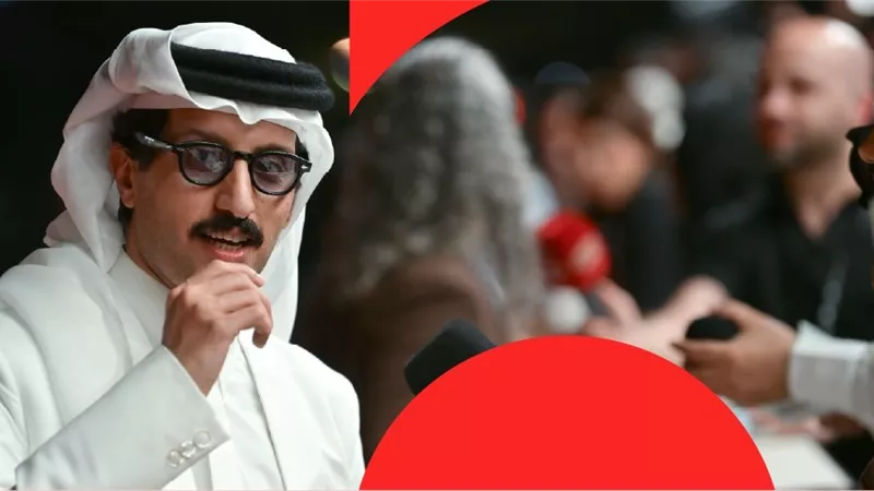 الكلثمي في «البحر الأحمر»: تعلمنا أمام الجمهور وتطورنا بفضله
