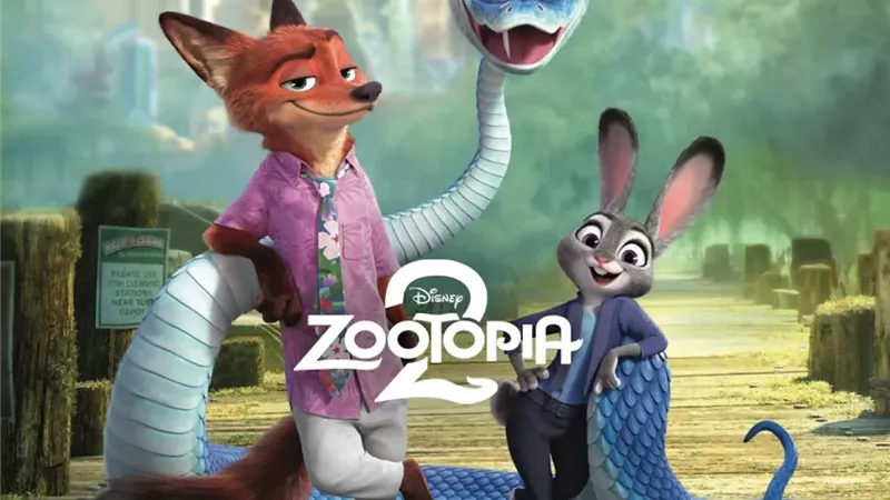 قفزة تاريخية: Zootopia 2 على أبواب المليار بعد أقل من أسبوعين