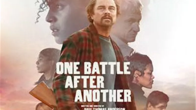 جولدن جلوب 2026: 9 ترشيحات مميزة لفيلم One Battle After Another