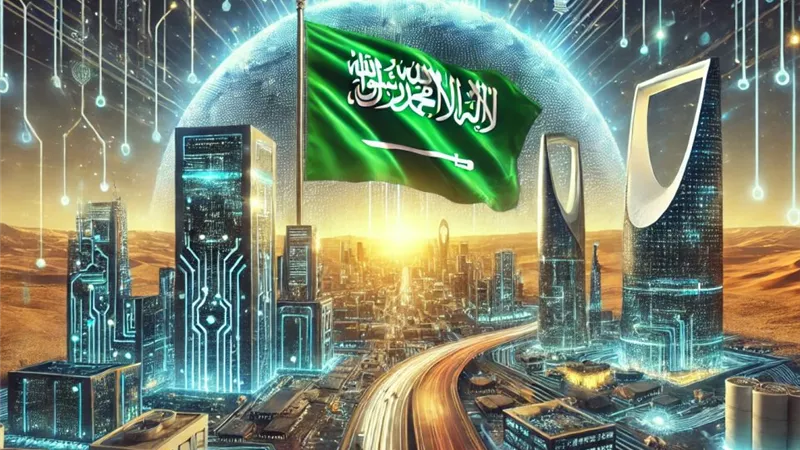 السعودية تراهن على سفارات البيانات لتجاوز التحديات البيئية والتنافس الإقليمي