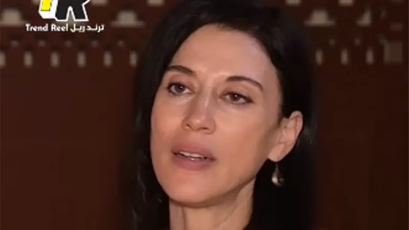 شيرين دعيبس لـ
