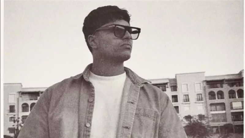 آدم ماجد المصري يستعد لإطلاق فيديو كليب أغنيته 