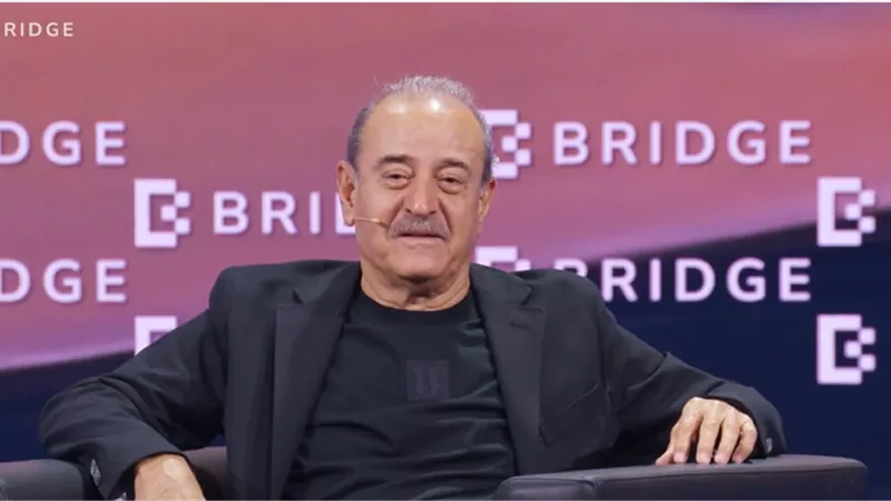 بسام كوسا في قمة بريدج 2025: الأقرب لي من أدوار الشر لم يأتي بعد.. وصعب تجاهله في حياتنا  