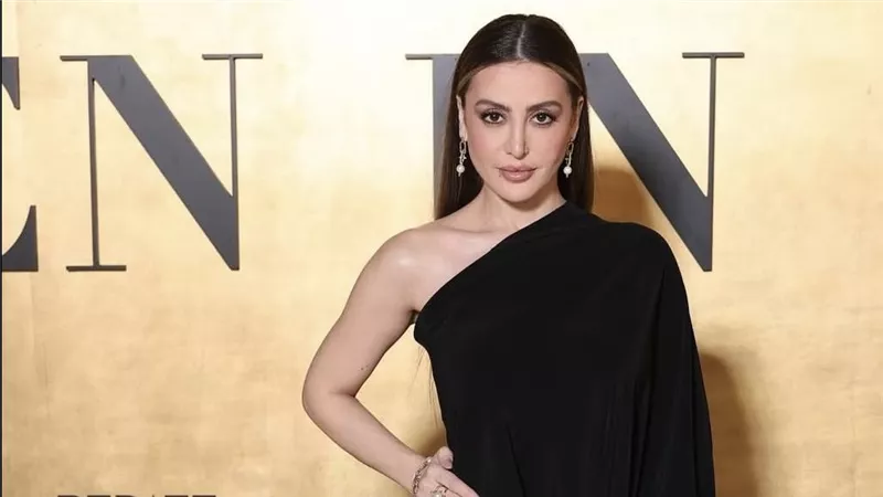 لمسات Tiffany & Co تضيف بريقاً راقياً لإطلالة مرام علي ضمن فعاليات مهرجان البحر الأحمر
