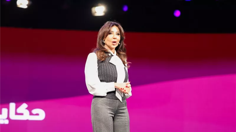أيام طرابلس الإعلامية 2025.. الإعلامية رابعة الزيات: السؤال المثير للجدل والجرئ ليس خطأ ومطلوب