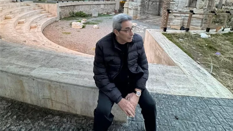 محمود سعد يعبّر عن سعادته بزيارة طرابلس: جولة في جمال المدينة وتاريخها العريق