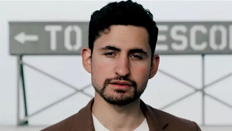  أمير المصري لـ”ترند ريل”: فيلمي الأقرب لقلبي… وجائزة Vanguard كانت مفاجأة أسعدتنى