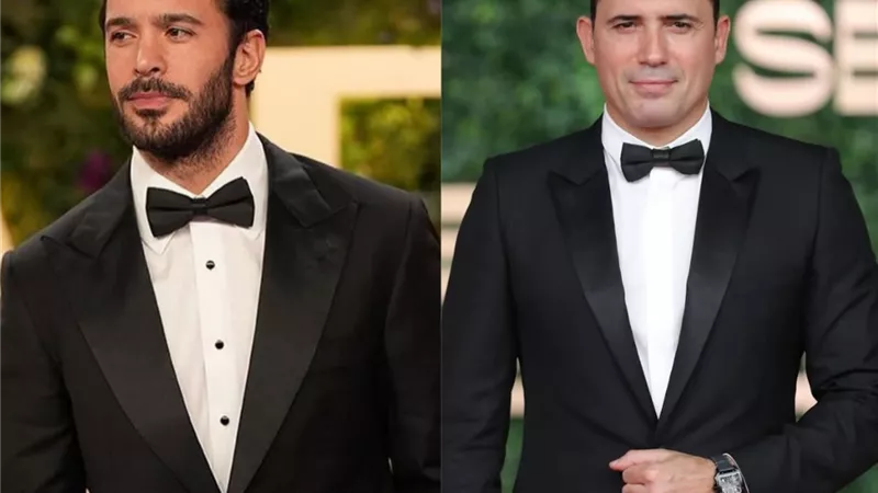باريش أردوتش يعلن تعاوناً سينمائياً مرتقباً مع ظافر العابدين في عمله القادم