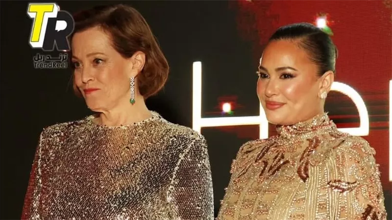 اليوم السابع من مهرجان البحر الأحمر السينمائي 2025.. تكريم النجوم وجلسات حوارية استثنائية وإطلالات ساحرة على السجادة الحمراء