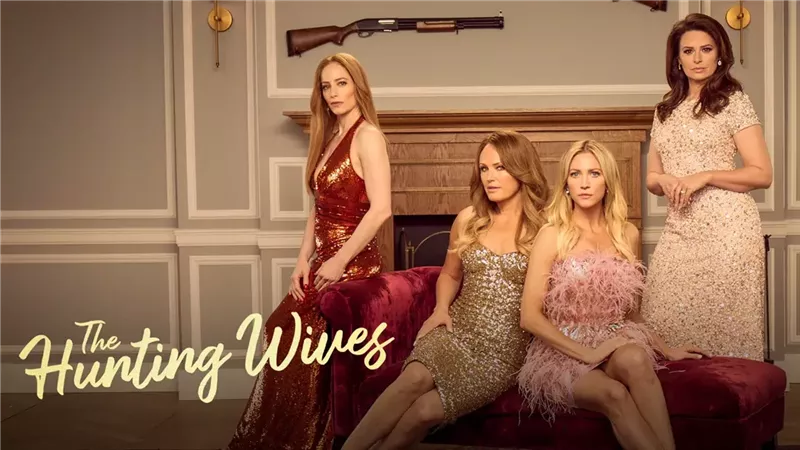 عودة مسلسل The Hunting Wives بموسمه الثاني على نتفليكس