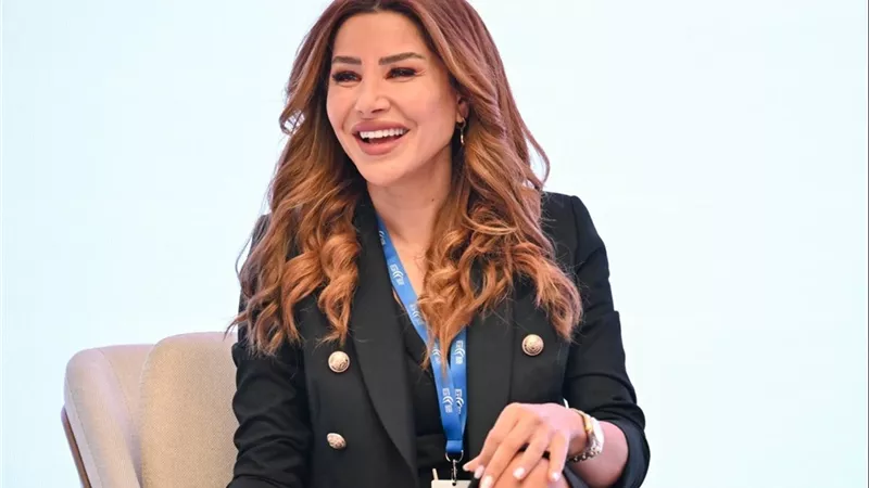 الإعلامية الأردنية نادية الزعبي: أيام طرابلس الإعلامية مميزة وتسمح لي كامرأة التعبير عن دوري في الإعلام