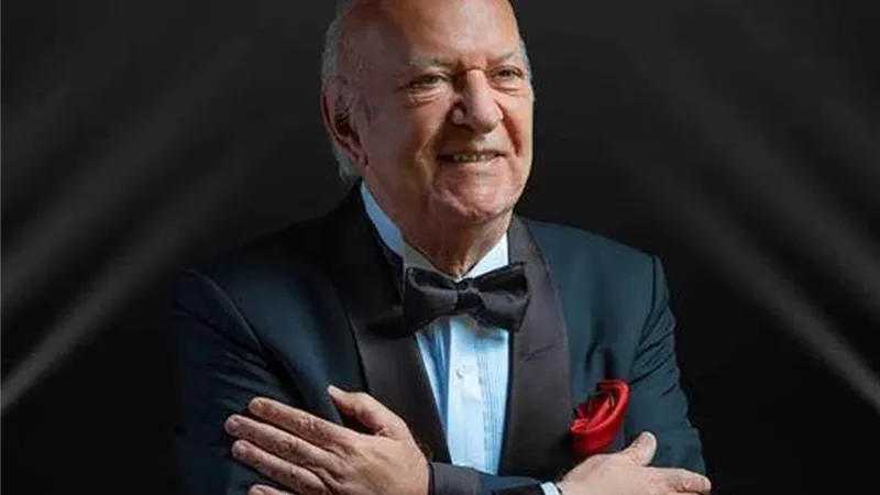 عمر خيرت راجع الأوبرا بحفلين.. الموعد والتفاصيل