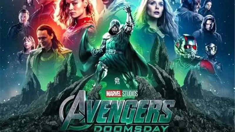 مارفل تكشف عن خطة إطلاق أربعة إعلانات لفيلم Avengers: Doomsday