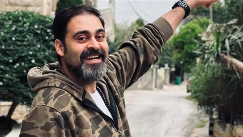 أحمد الرافعي ينضم لأبطال فيلم 