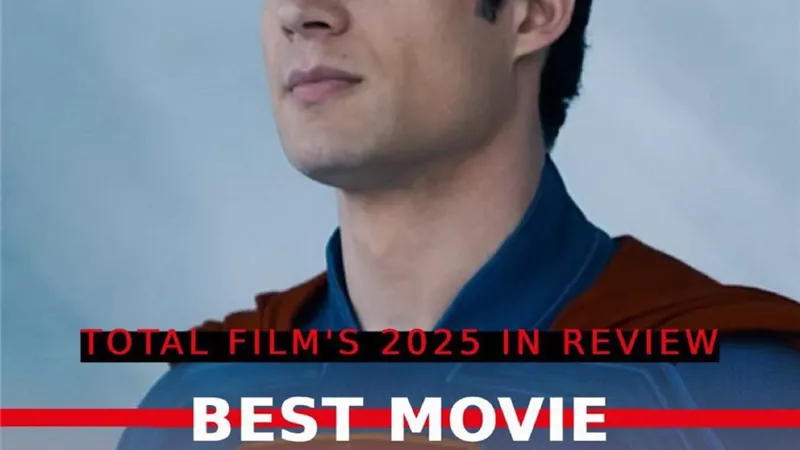 مجلة Total Film تختار فيلم Superman كأفضل فيلم في 2025