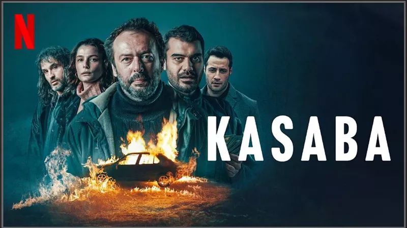 تعرف علي تفاصيل المسلسل التركي 