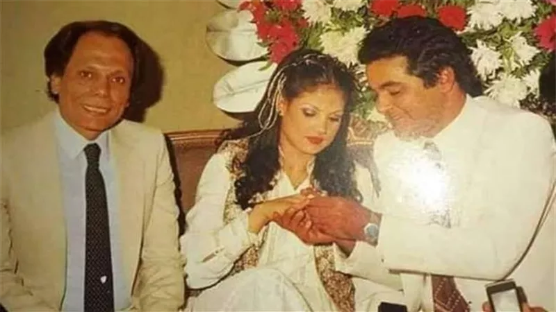 وفاة إيمان إمام شقيقة الزعيم عادل إمام وزوجة الراحل مصطفى متولي