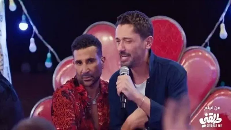 أغنيه «طيبة تاني لا» لـ أحمد سعد تتصدر التريند بعد طرحها