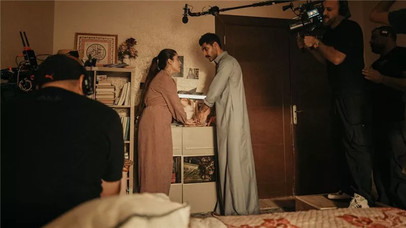 تركي آل الشيخ يعلن بدء تصوير فيلم 