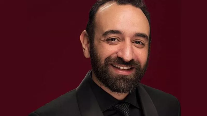 عمرو سلامة عن مروان حامد : مبهر وملهم وطموح