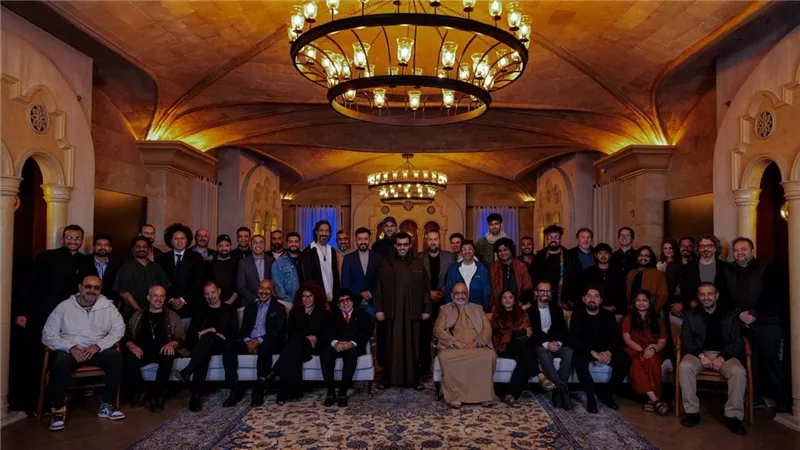 انطلاق مشروع Riyadh Mood لإنتاج أول أسطوانة من موسم الرياض بمشاركة خالد عز وتامر فيضي ونجوم عالميين