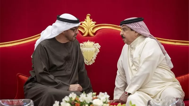 الإمارات تحتفي بالعيد الوطني البحريني علاقات أخوية تستند إلى التاريخ والمستقبل
