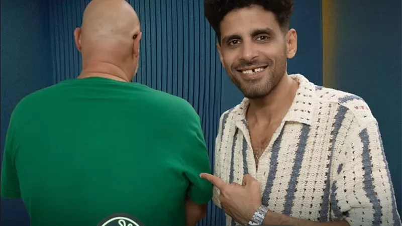 غدا.. حمدي الميرغني ضيف برنامج 