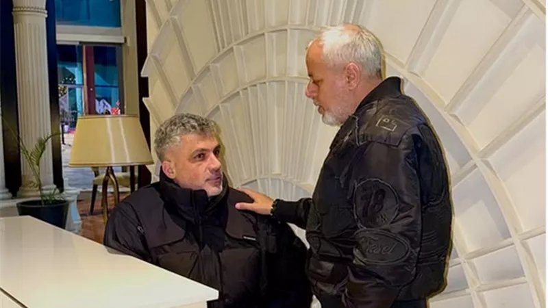 فارس كرم يتعاون مع المخرج فادي حداد في أغنية 