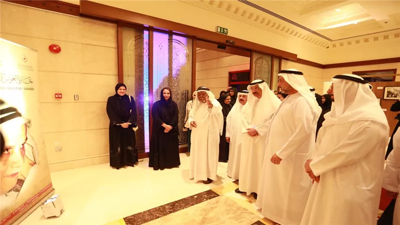 جائزة العويس للإبداع تحتفل بالفائزين في دورتها الـ29 - بيان 