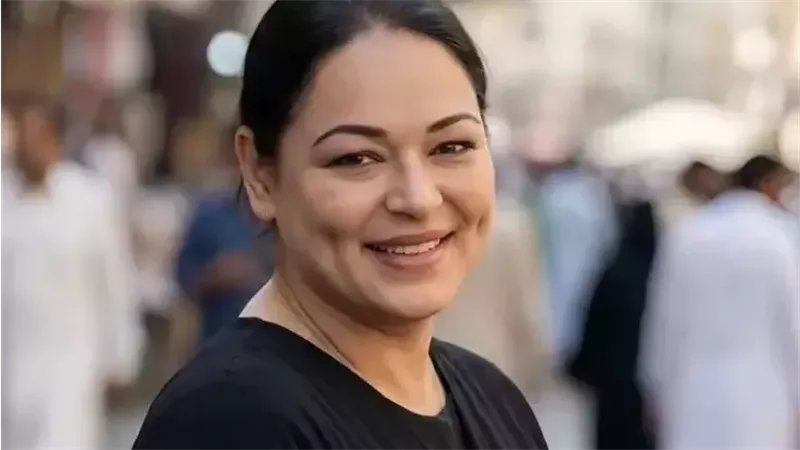 وفاة الفنانة نيفين مندور بطلة فيلم 