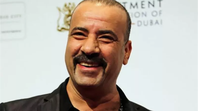 محمد سعد يدخل مونتاج 