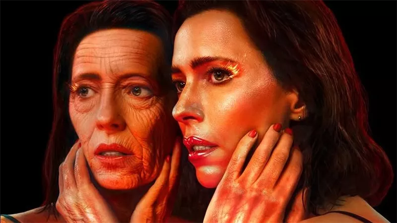 بوسترات The Beauty تكشف الوجه المظلم لهوس الكمال والجمال المصطنع
