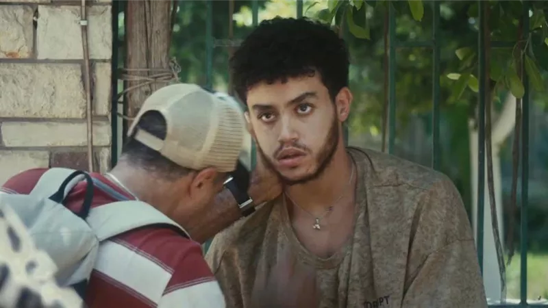 تفتصيل شخصيه حسن مالك في مسلسل 