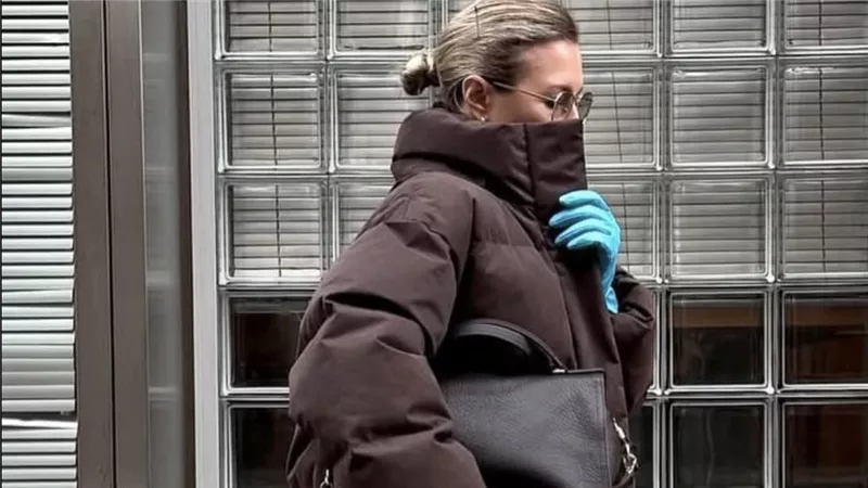 Puffer jacket تتصدر مشهد الموضة الشتوية... عصرية ودافئة بلا منافس