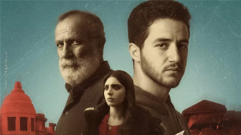 «كولونيا» يطرح بوستره الرسمي استعدادًا لعرضه في السينمات 7 يناير بمصر