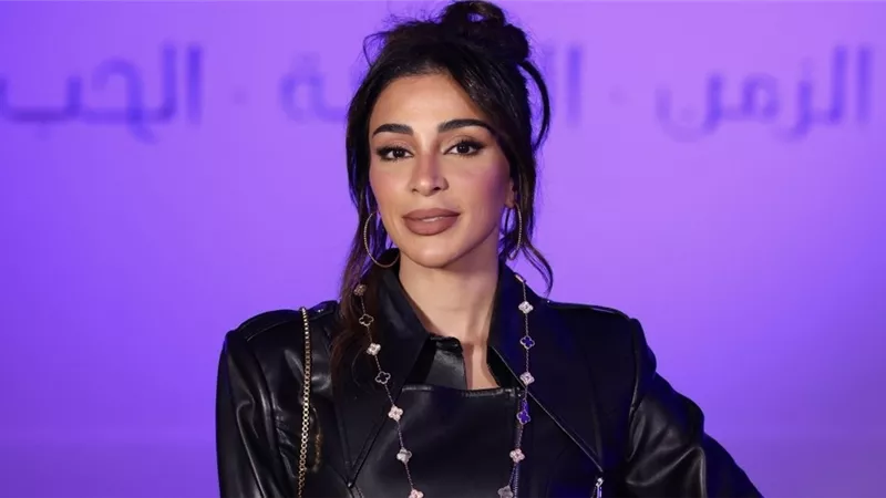 كيف استقبلت العنود سعود ترشيحها للقب أفضل ممثلة في Joy Awards