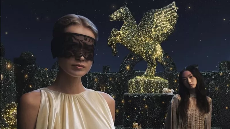  أناقة احتفالية بتوقيع Dior… قطع نسائية مختارة بعناية لموسم العطلات