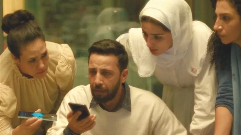 الفيلم المُرشح للأوسكار صوت هند رجب يُعرض في 12 دولة عربية