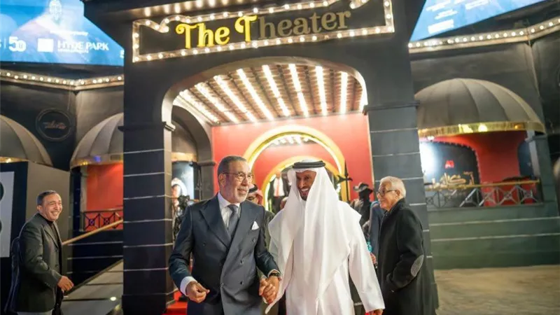 مدحت العدل: إشادة رئيس الهيئة الوطنية للإعلام بدولة الإمارات بمسرحية أم كلثوم وسام نعتز به
