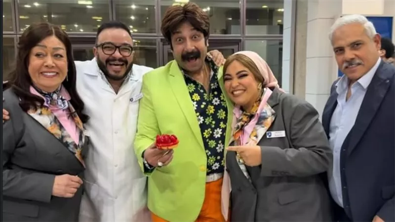 محمد ثروت يخوض دراما رمضان 2026 بمسلسل 