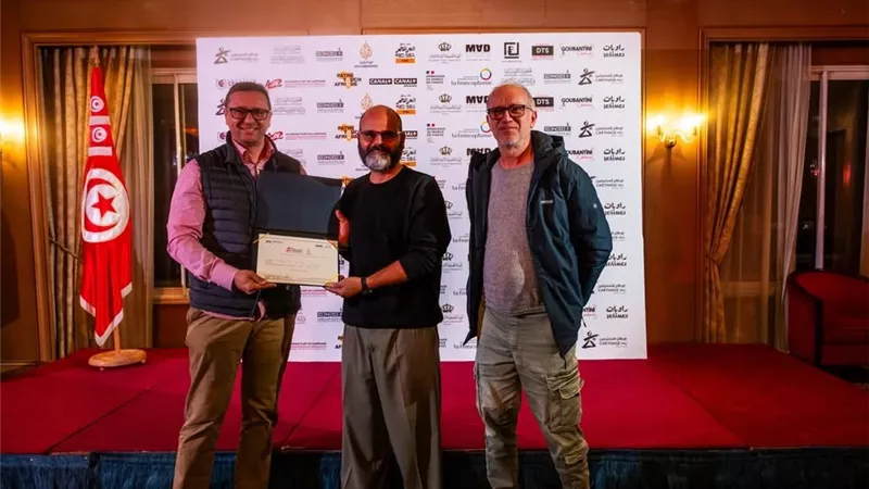 من بينها 3 جوائز للفيلم المصري 