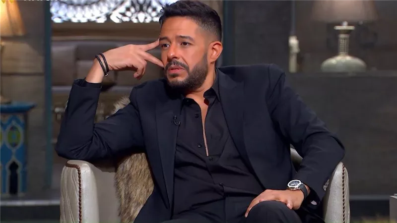 محمد حماقي يحدد موعد نزول ألبومه 
