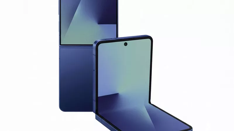 أنحف من أي وقت مضى: Galaxy Z Flip 8 يحطم حاجز السماكة مع بطارية أقوى
