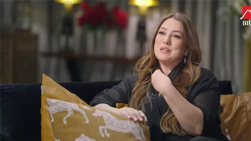 كندة علوش تكشف أسرار مرضها وزواجها من عمرو يوسف في 