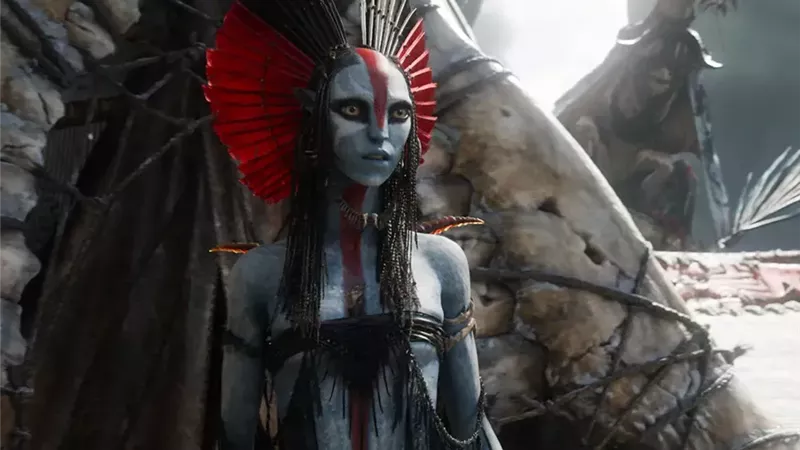 فيلم Avatar: Fire and Ash يتصدر شباك التذاكر ويليه David وZootopia 2 يتذيل القائمة