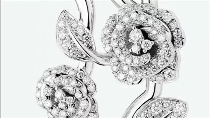 ديور تكشف عن روعة La Rose Dior مع شارليز ثيرون كسفيرة للأناقة