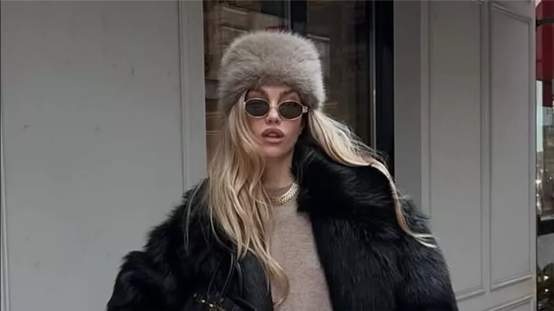  	القبعات والـBeanies تتصدر إكسسوارات الشتاء… دفء وأناقة في آن واحد