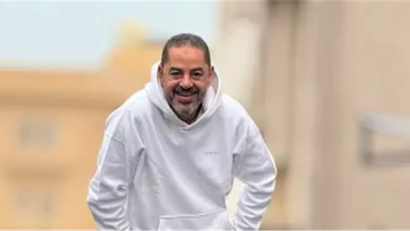 أحمد شفيق مخرجا لمسلسل 